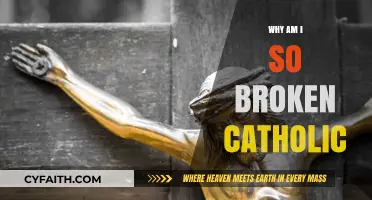 Healing as a Broken Catholic: Finding Faith and Wholeness Again