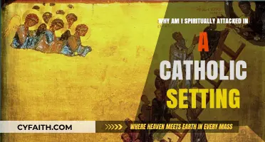 Spiritual Attacks in Catholic Spaces: Understanding the Unseen Forces