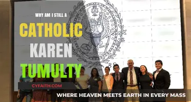 Why I Remain Catholic: Karen Tumulty's Enduring Faith Explained