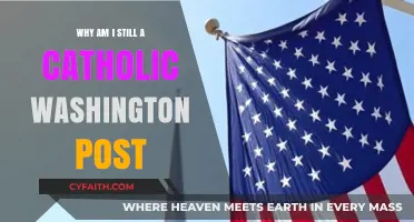 Why I Remain Catholic: Reflections on Faith in Modern America