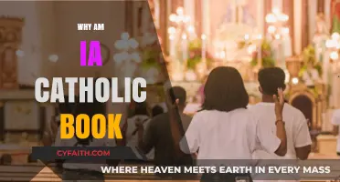 Why Am I a Catholic? Exploring Faith, Tradition, and Personal Journey