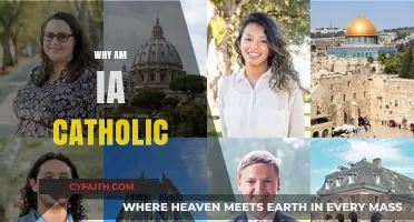 Why I Embrace Catholicism: My Faith, My Journey, My Reasons