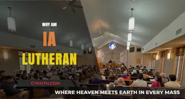 Exploring Faith: Why I Am a Lutheran
