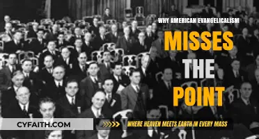 Reevaluating Faith: Why American Evangelicalism Needs a Course Correction