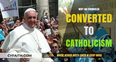 From Evangelical to Catholic: A Personal Journey of Faith