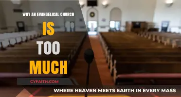 Exploring the Overwhelming Nature of Evangelical Church Experiences