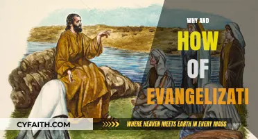 Spreading the Word: The Why and How of Evangelization