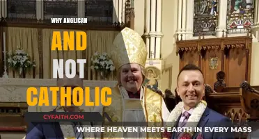 Why Anglican, Not Catholic? Exploring Faith, Tradition, and Practice