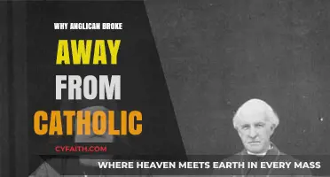 Anglican Schism: The Historical Break from Catholic Tradition Explained