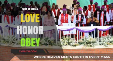 Why Anglicans Cherish Honor and Obedience: Exploring Sacred Traditions