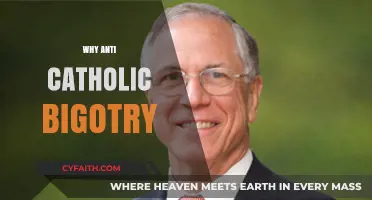 Unveiling Anti-Catholic Bigotry: Historical Roots and Modern Manifestations