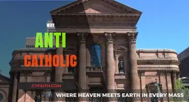 Understanding Anti-Catholic Sentiment: Historical Roots and Modern Perspectives