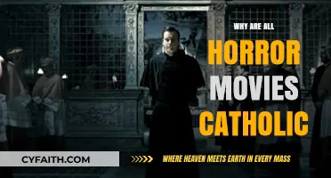 Horror's Catholic Roots: Exploring Religion's Grip on Cinematic Fear