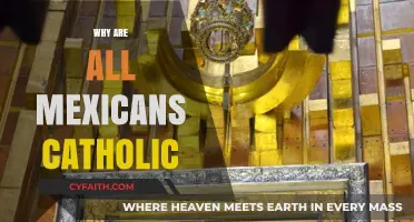 Exploring Mexico's Catholic Roots: History, Culture, and Faith Explained