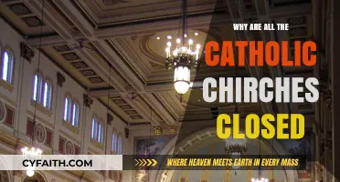 Why Are Catholic Churches Closing? Exploring the Decline and Reasons