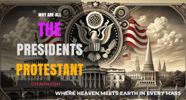 Why Have Most U.S. Presidents Been Protestant?