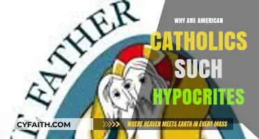 American Catholics: Faith, Politics, and the Hypocrisy Debate Explored