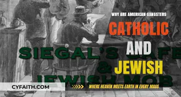 Catholic and Jewish Gangsters: Exploring America's Religious Mob History