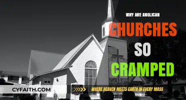 Why Anglican Churches Feel Cramped: Exploring Historical Design Choices