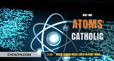 Are Atoms Catholic? Exploring Science, Faith, and Misconceptions