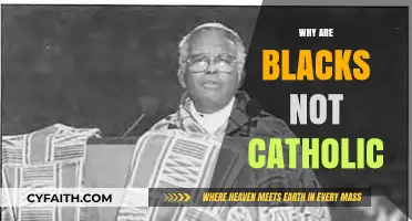 Exploring the Historical and Cultural Factors Behind Black Catholic Underrepresentation