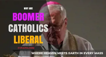 Liberal Boomer Catholics: Unraveling the Faith and Politics Paradox