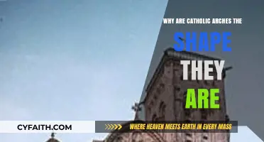 The Architectural Significance of Catholic Arches' Unique Shape