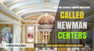 Newman Centers: Catholic Campus Ministries Named After Cardinal Newman