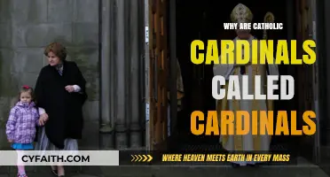 Why Catholic Cardinals Are Called Cardinals: Unveiling the Historical Significance