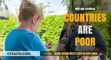 Catholic Countries and Poverty: Exploring the Socioeconomic Factors Behind the Trend