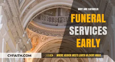 Early Catholic Funerals: Traditions, Timing, and Spiritual Significance Explained
