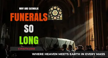 Understanding the Length and Traditions of Catholic Funeral Services