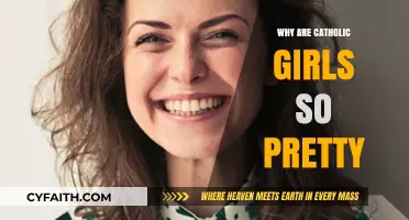 Why Catholic Girls Stand Out: Beauty, Grace, and Timeless Charm