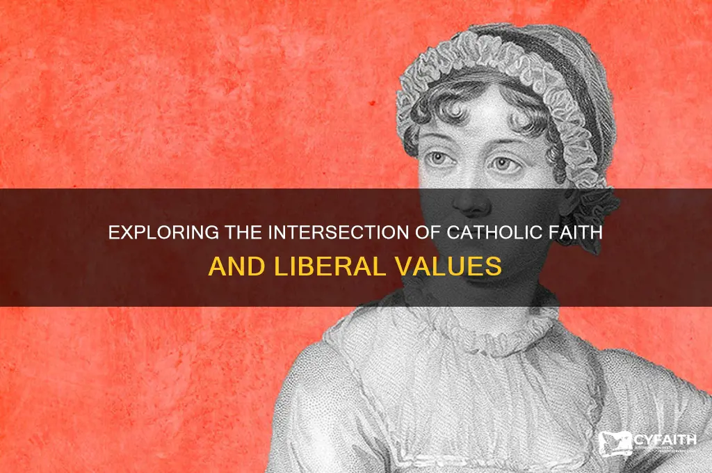 why are catholic liberal