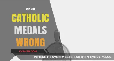 Catholic Medals: Misinterpretations and Misuse in Modern Devotion