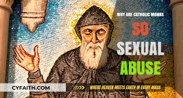 Unveiling the Dark Truth: Catholic Monks and Sexual Abuse Scandals