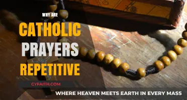 The Power of Repetition: Understanding Catholic Prayer Traditions