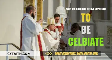 Celibacy in the Catholic Church: Understanding the Priesthood's Sacred Vow