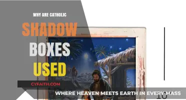 Catholic Shadow Boxes: Preserving Faith, Memories, and Sacred Traditions