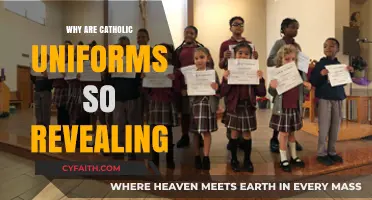 Revealing Catholic Uniforms: Exploring Modesty, Tradition, and Modern Perspectives