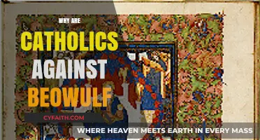 Catholics vs. Beowulf: Unraveling the Church's Historical Opposition