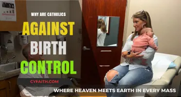 Birth Control and Catholic Church: A Complex Relationship