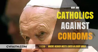 Why Catholics Oppose Condom Use: Exploring the Church's Stance