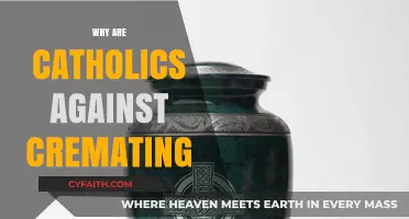 Understanding Catholic Opposition to Cremation: Tradition, Beliefs, and Respect for the Body