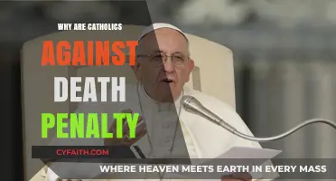 Catholic Opposition to Capital Punishment: A Moral and Theological Perspective