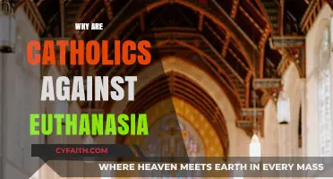 Why Catholics Oppose Euthanasia: Exploring Sanctity of Life Beliefs
