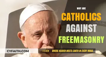 Catholicism vs. Freemasonry: Understanding the Historical and Doctrinal Conflict