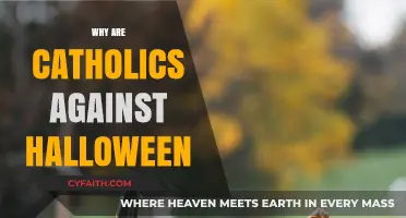Why Catholics Oppose Halloween: Uncovering the Religious Concerns