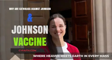 Catholics' Concerns: Johnson & Johnson Vaccine and Moral Dilemmas