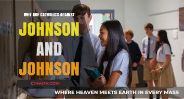 Why Catholics Oppose Johnson & Johnson: Ethical Concerns Explained